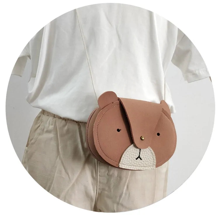 Toddler Animal Crossbody Bag for Kids