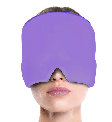 Stress and Pain Head Mask