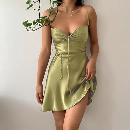 Date Me Red Dress