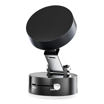 Secure Suction Magnetic Phone Mount