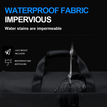 Multi-Function Capacity Bag