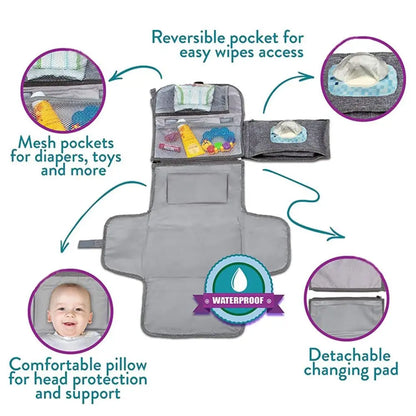 EasyChange Baby Diaper Pad