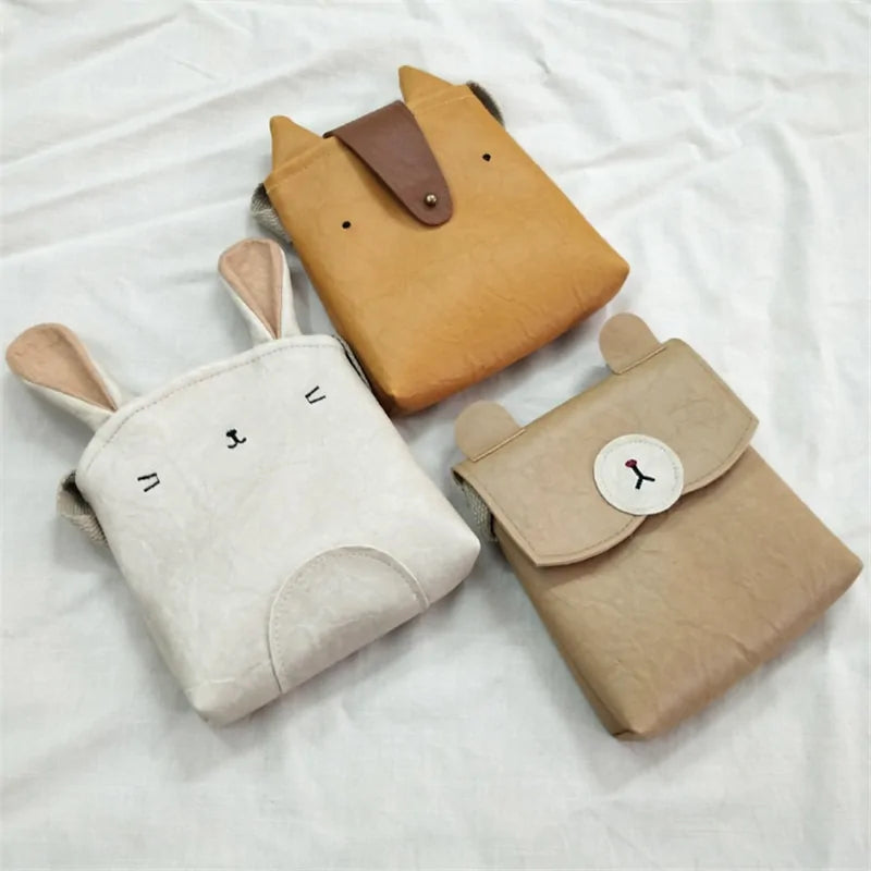 Toddler Animal Crossbody Bag for Kids